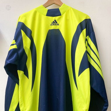 Adidas Goalkeeper Trikot 80/90s Retro Vintage