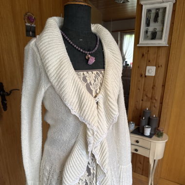 Strickjacke