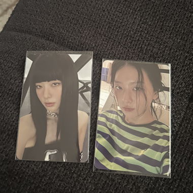 Set de cartes photo K-pop Seulgi 28 Reasons
