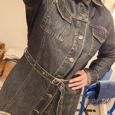 Denim jacket