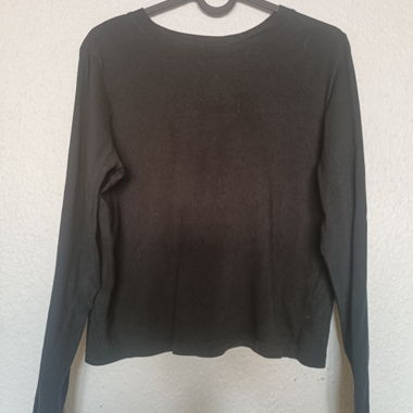 T-shirt crop top BRAVE SOUL (S)
