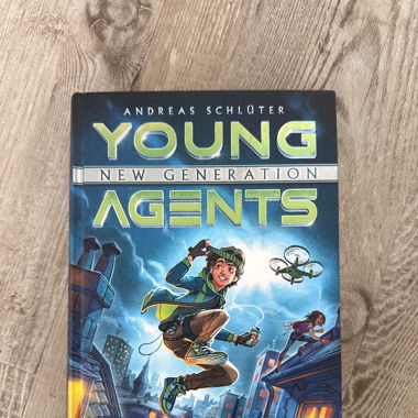 Young Agents, new generation