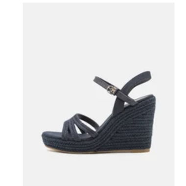 Keilsandalen Tommy Hilfiger