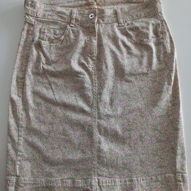 Gonna in jeans Southern Cotton
