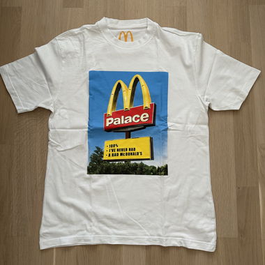 T-shirt McDonald's Palace