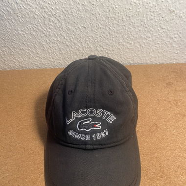 Casquette Lacoste 