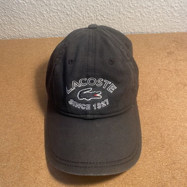 Casquette Lacoste 