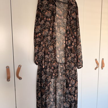 Flower Kimono