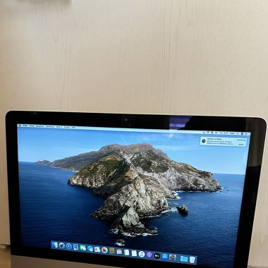 Apple iMac 21.5 Zoll Late 2012