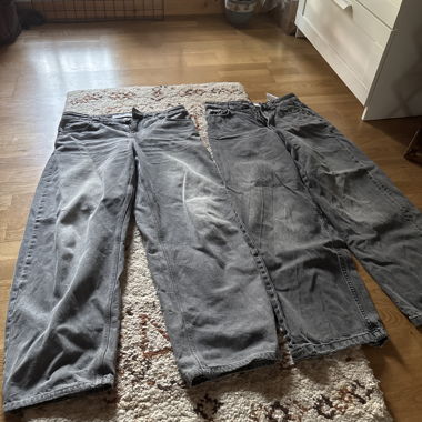 Jeans baggy Duo 