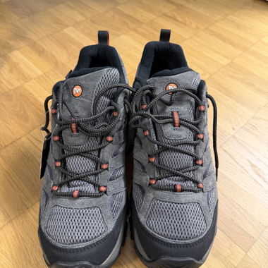 Merrell Moab 3 GTX Trekking Beluga grau EU 46.5