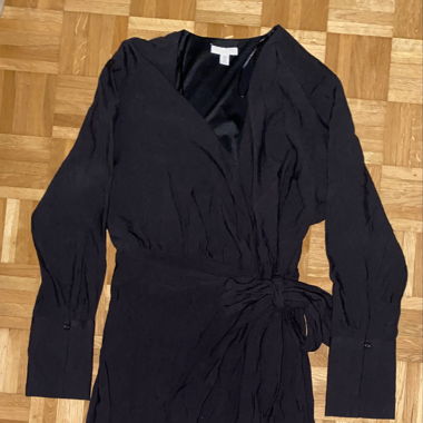 Robe noir 