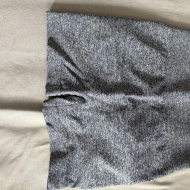 Shorts blau