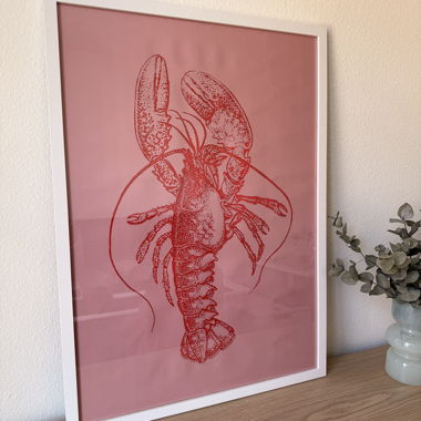 Affiche 50x70 cm