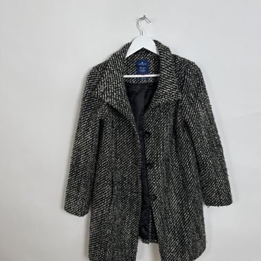 Manteau Tom Tailor en mélange de laine