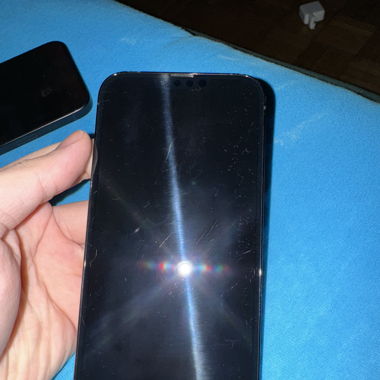 iPhone 13 Pro Max 256 GB Graphit