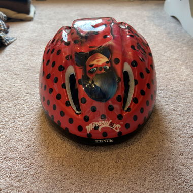 Kinder-Velohelm