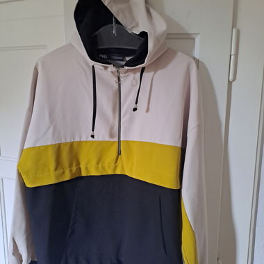 Pull avec capuche Zara