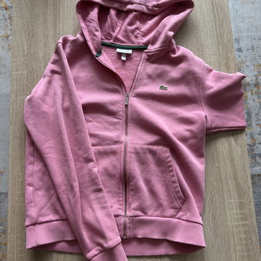 Jacket Lacoste rose 164cm