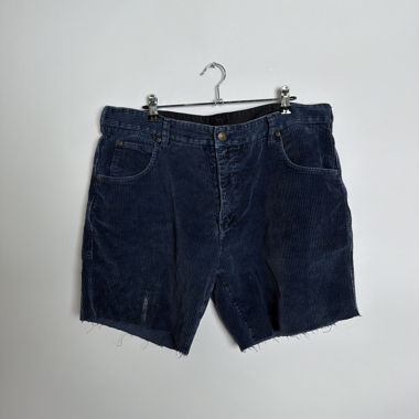 Pantaloncini in velluto a coste Kingfield