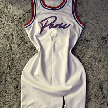 Tank Top Dress (Paris)