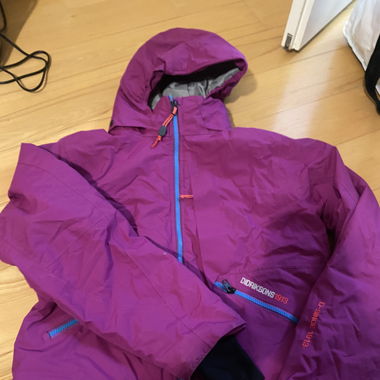 Skijacke Didriksons