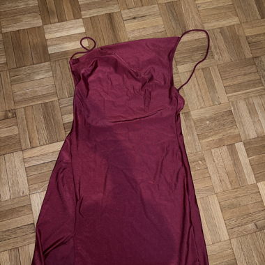 Robe rouge