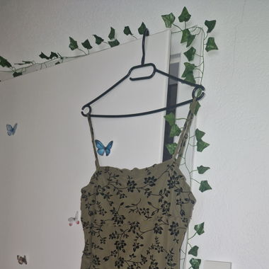 Kurzes Kleid