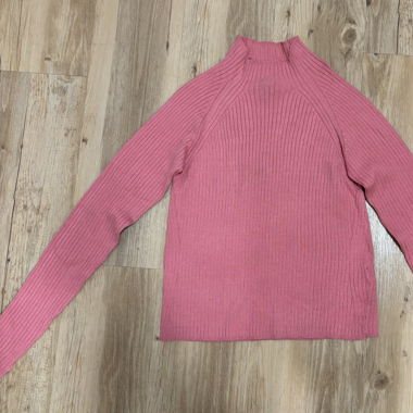 Pink top