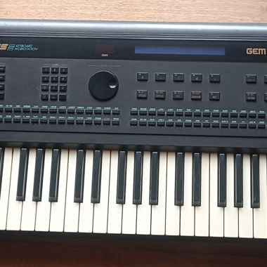 GEM WS2 - Workstation musicale 76 tasti