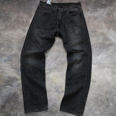 Jeans Levi's Premium effetto lavaggio grigio