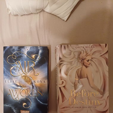 Zwei Bücher Romance & Jungadult