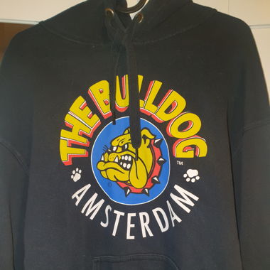 Bulldogg Amsterdam Hoodie