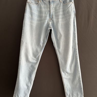Jeans Hush a lavaggio chiaro EU42