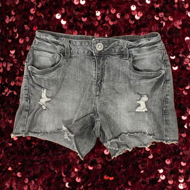 Short en jean C&A gris taille 164