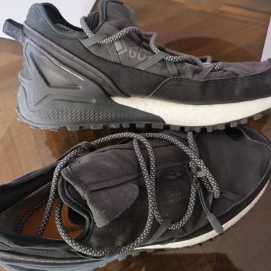 Sneakers Adidas ZX 2k boost utility gtx carbon
