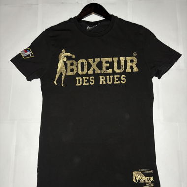T-shirt Boxeur des Rues M