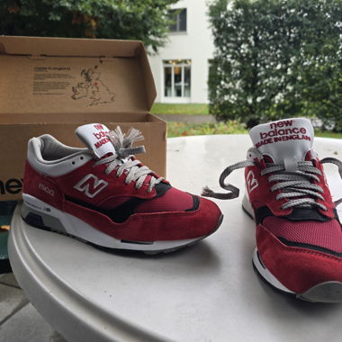 New Balance M1500YP Made in England 