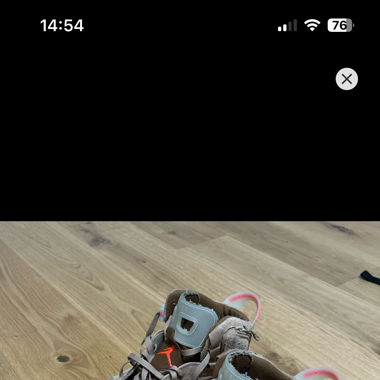 Jordan 6 Travis Scott British khaki