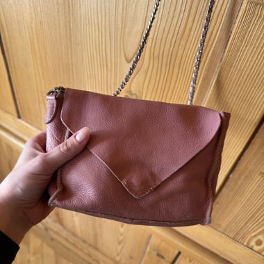 Mini Bag in rosa