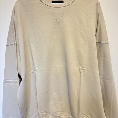 Pullover beige