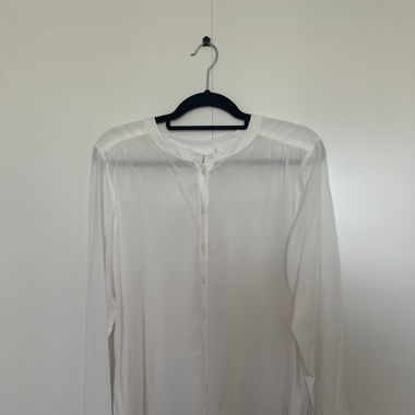 Button-Down Blouse