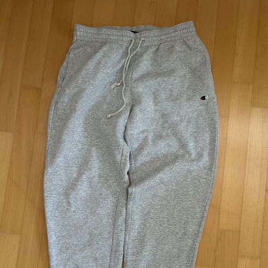 Champion graue Trainerhose
