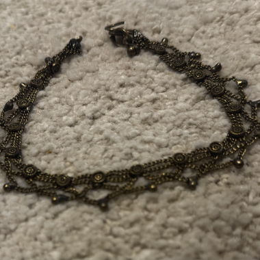 Cheville vintage