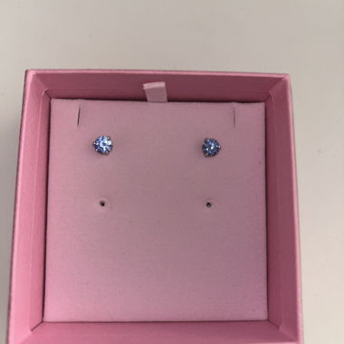 Swarovski Ohrringe NEU