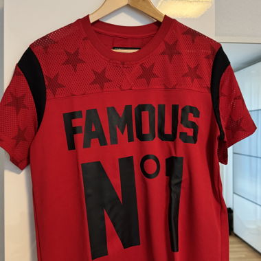 Famous Stars & Straps Jersey