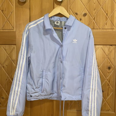 Giacca adidas leggera