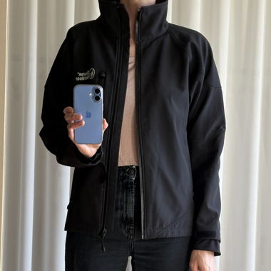 Sherpa Outdoor Softshell Jacket