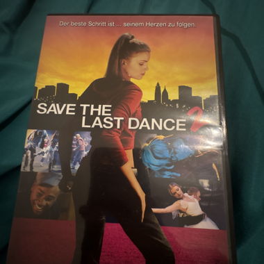DVD Save the Last Dance