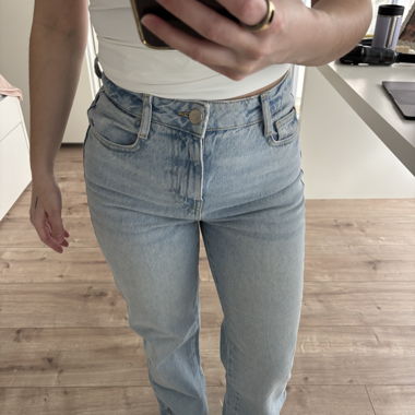 Zara Jeans Grösse 34